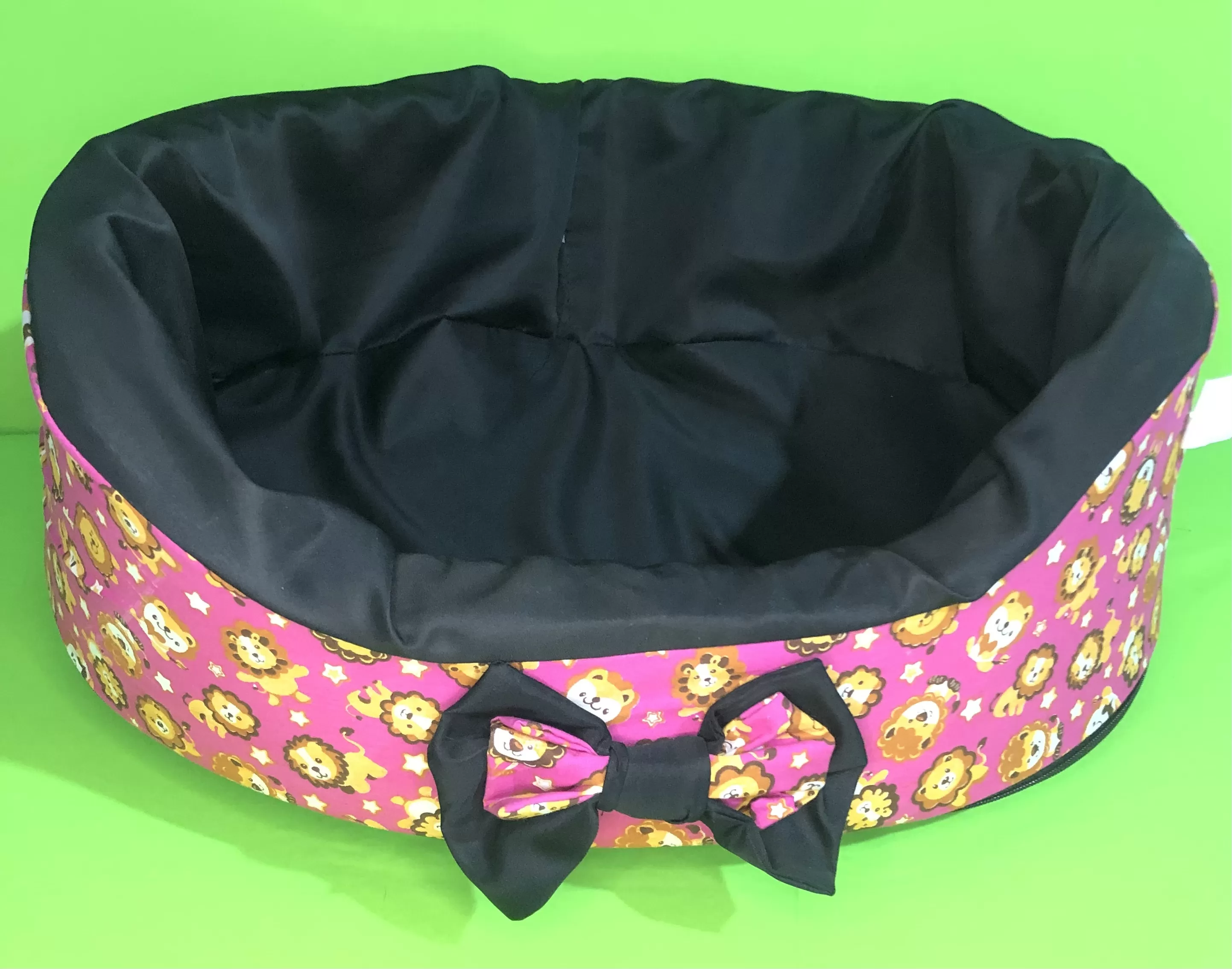 Cama Europa laço c/ziper