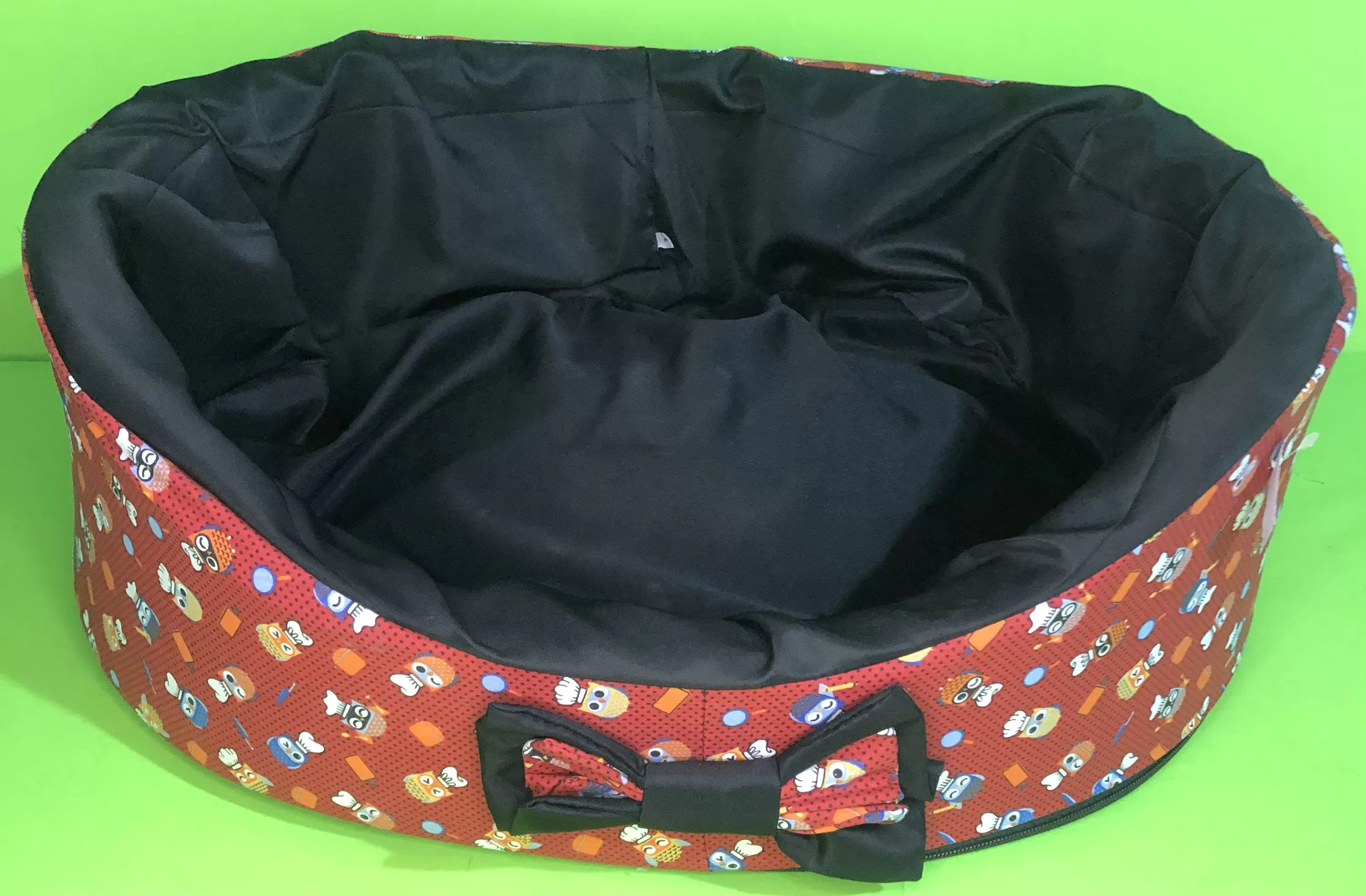 Cama Europa laço c/ziper 