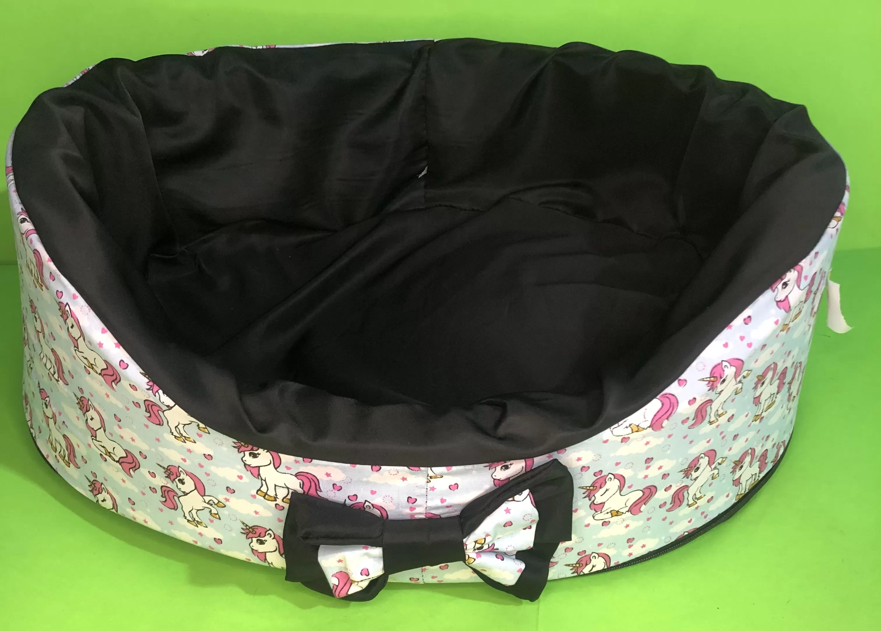 Cama Europa laço c/ziper