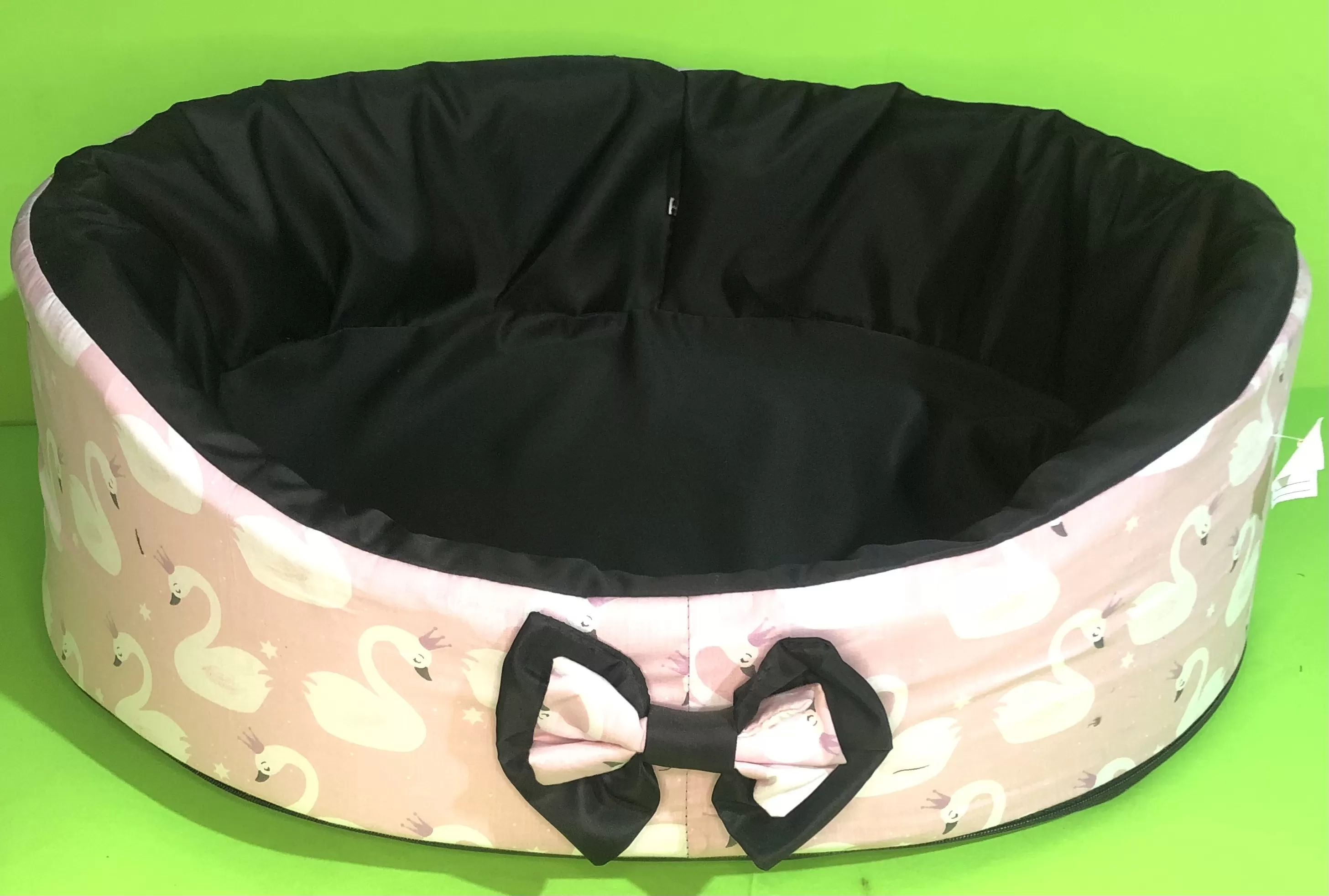 Cama Europa laço c/ziper