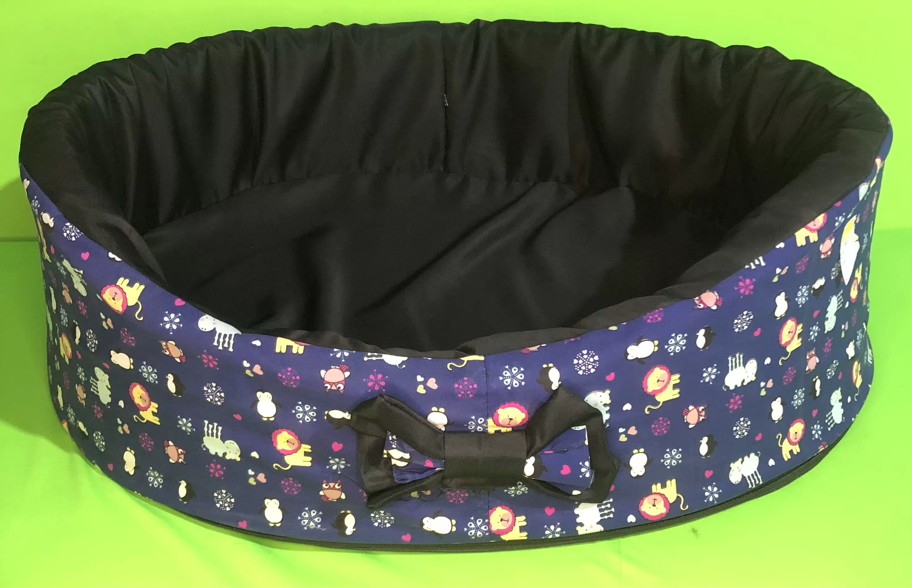 Cama Europa laço c/ziper