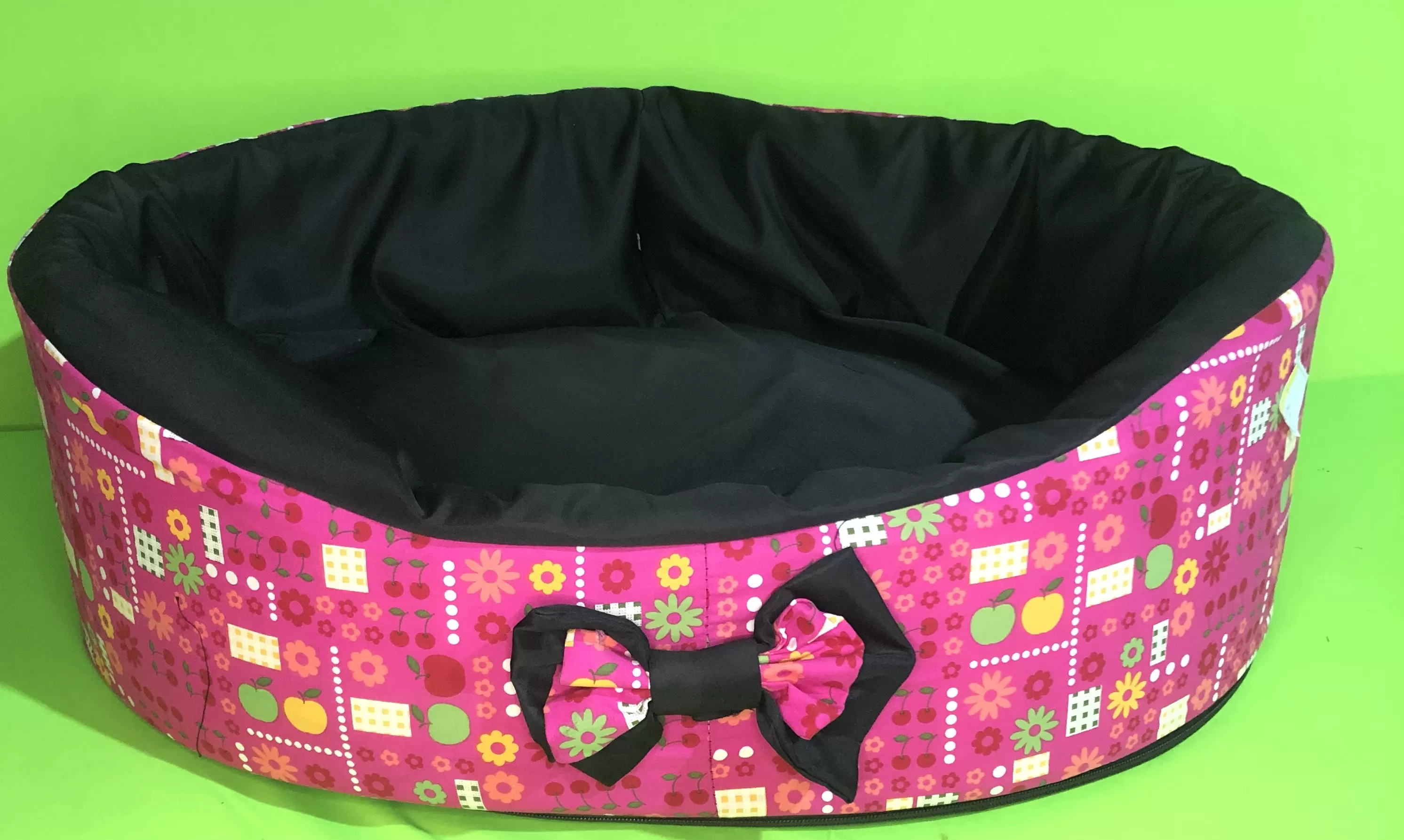 Cama Europa laço c/ziper