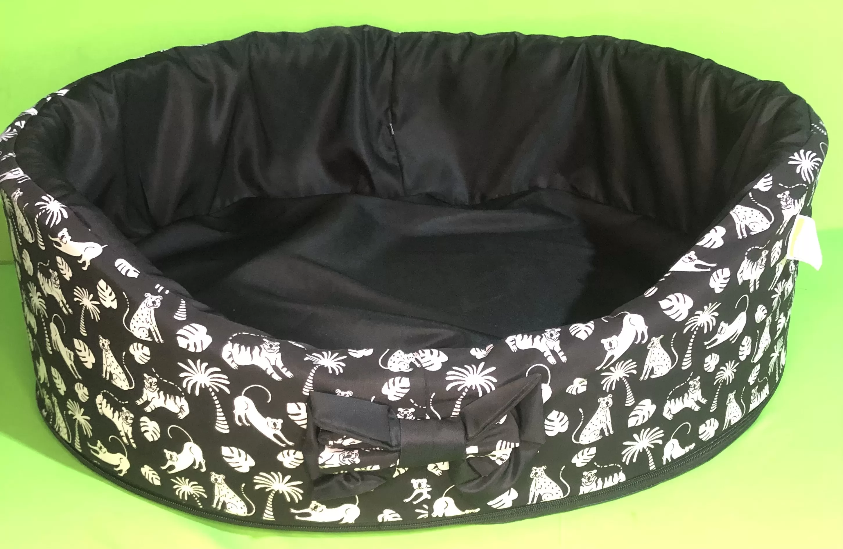 Cama Europa laço c/ziper