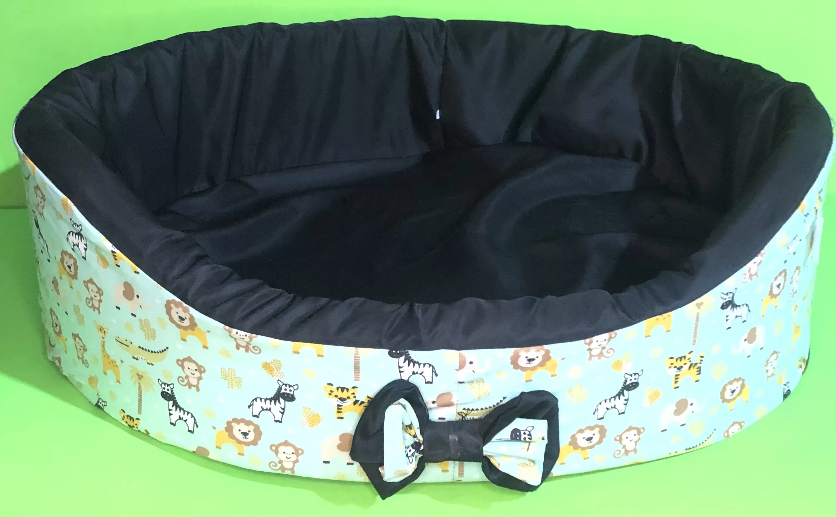 Cama Europa laço c/ziper