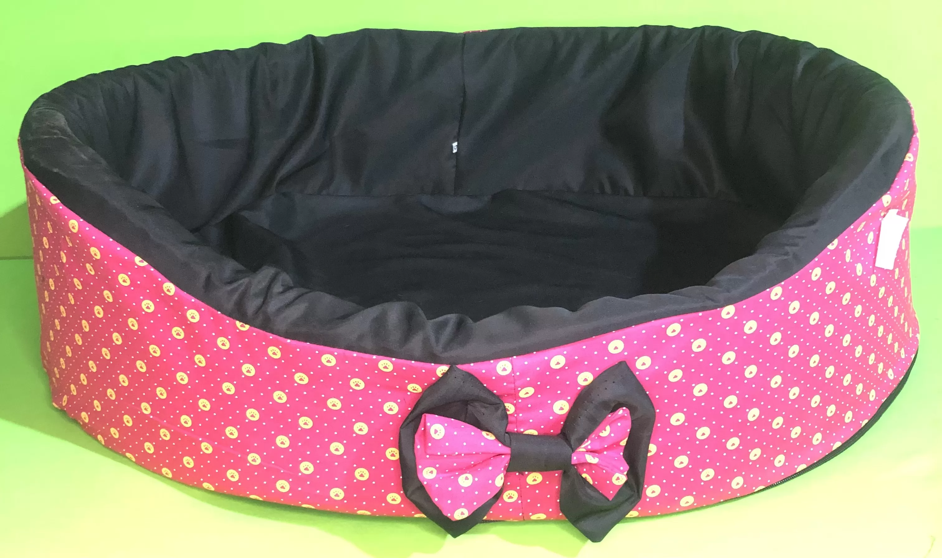 Cama Europa laço c/ziper