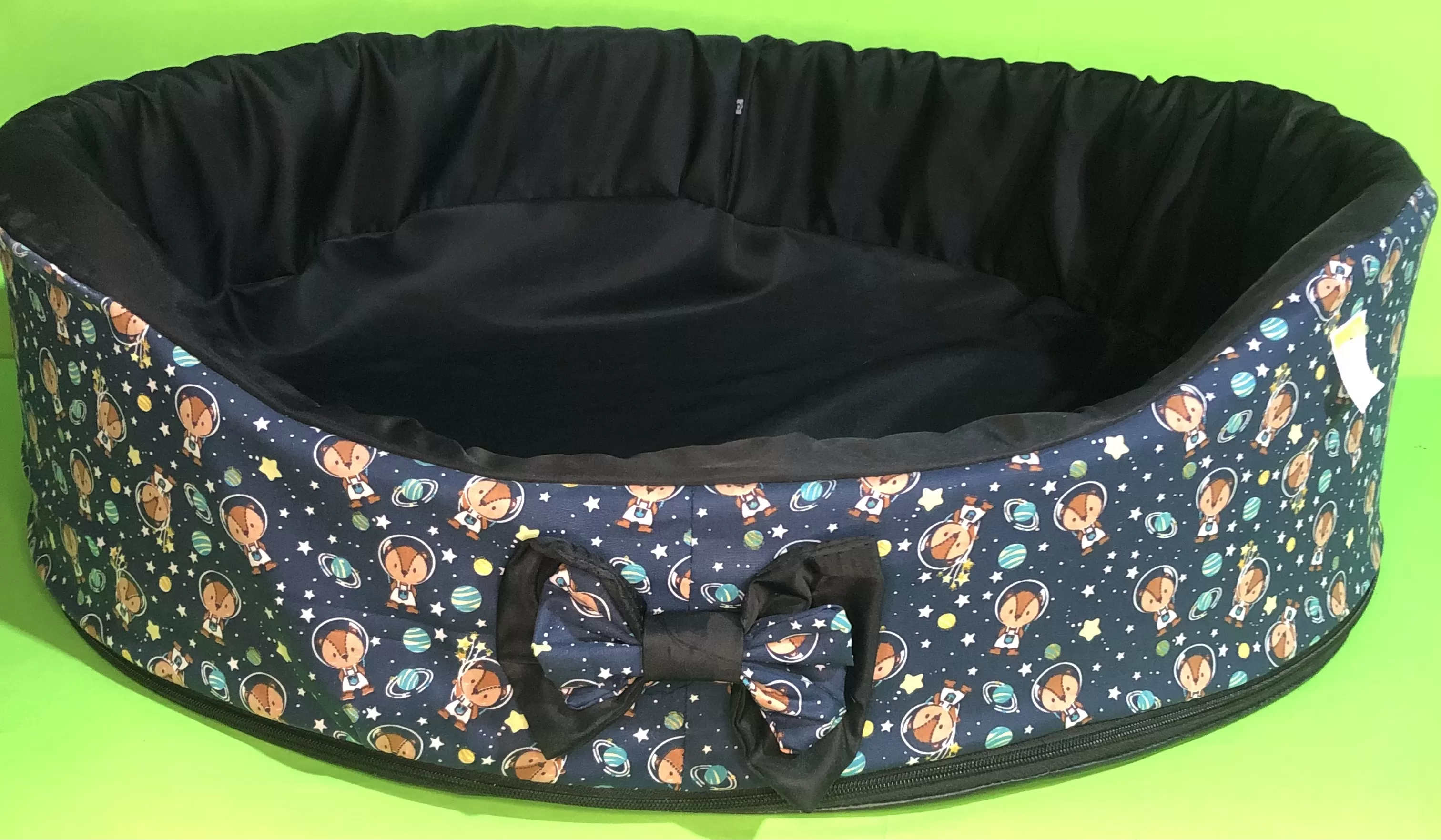 Cama Europa laço c/ziper